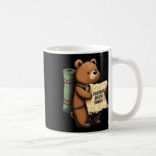 Foxtrots Deltas Tangos National Parks Resist Bear Kaffeetasse