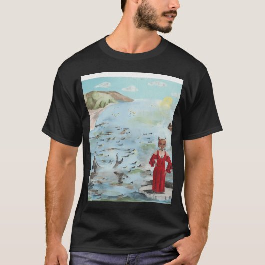 Foxtrott T-Shirt (Vorderseite)
