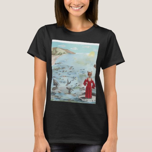 Foxtrott T-Shirt (Vorderseite)