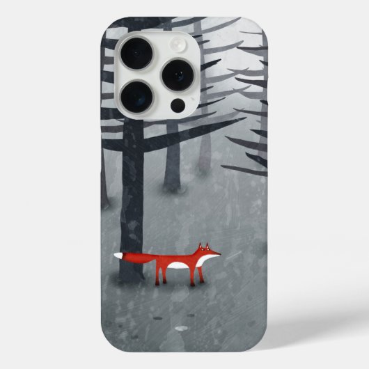 Foxwald Case-Mate iPhone Hülle (Rückseite)