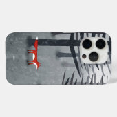 Foxwald Case-Mate iPhone Hülle (Rückseite (Horizontal))