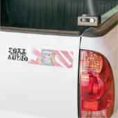 foxx Aufkleber Autoaufkleber (Auf Lkw)