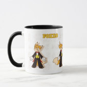 Foxxos Tasse (Links)