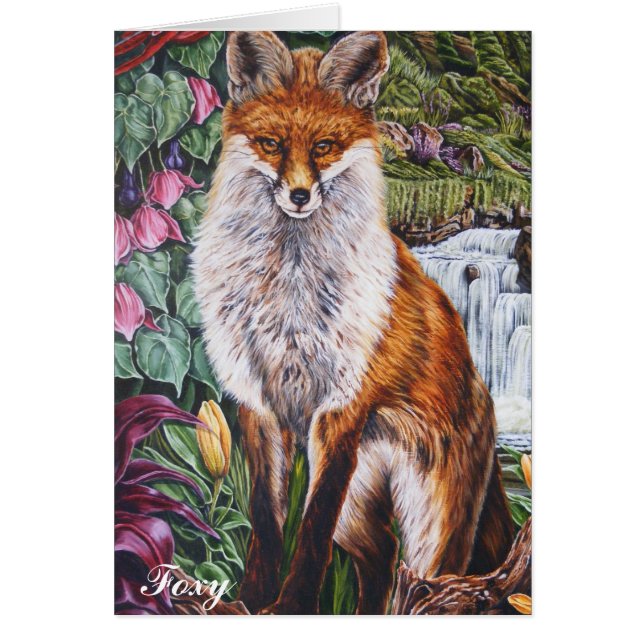 Foxy (Vorne)