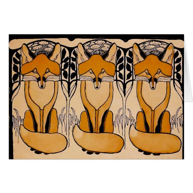 Foxy (Vorderseite (Horizontal))