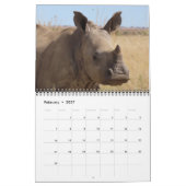 foxy.africa kalender (Feb 2027)