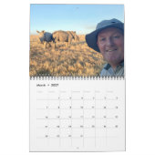 foxy.africa kalender (Mär 2027)