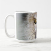 Foxy-Augen Kaffeetasse (Links)