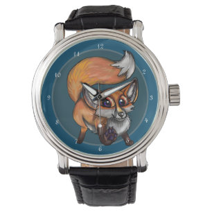 Foxy Baby Fox Armbanduhr