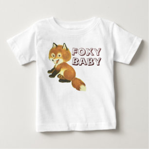 Foxy Baby T-shirt