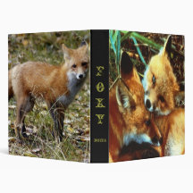 Foxy Binder