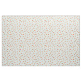 Foxy Blumen durch Origami Drucke Stoff (Yard (91,4 cm))