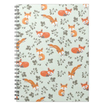 Foxy Blumenmuster