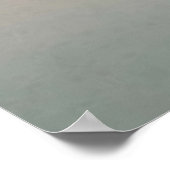 Foxy Brown Black Shirt Poster (Ecke)