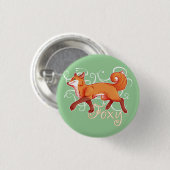 Foxy Button (Vorne & Hinten)