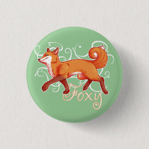 Foxy Button