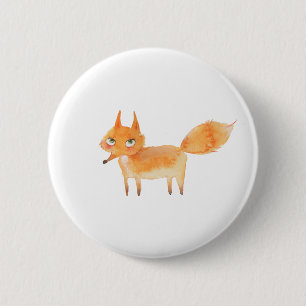 Foxy Button