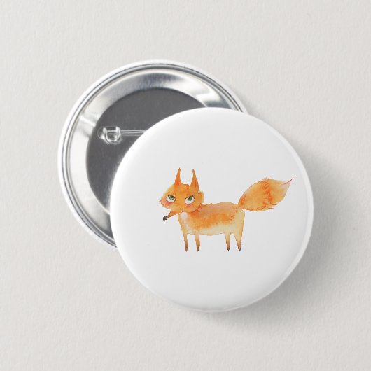 Foxy Button (Vorne & Hinten)