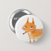 Foxy Button (Vorne & Hinten)