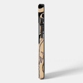 Foxy Case-Mate iPhone Case (Rückseite / Links)