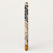 Foxy Case-Mate iPhone Hülle (Hinten/Links)