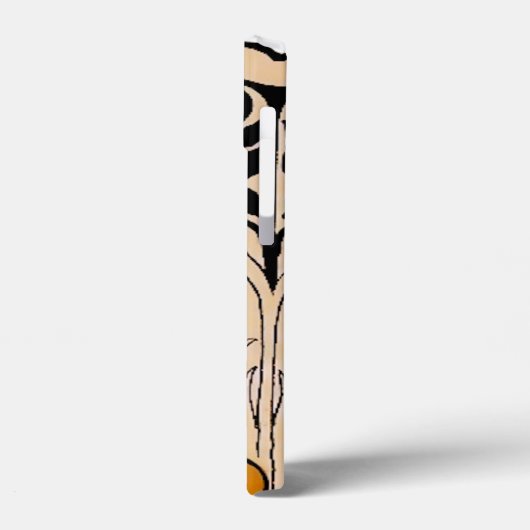 Foxy Case-Mate iPhone Hülle (Rückseite / Links)