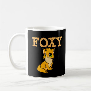 FOXY CAT Kaffee-Umarmungen zu Weihnachten Kaffeetasse