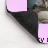 Foxy Cheeko Mousepad (Ecke)