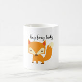 Foxy Dame Kaffeetasse (Mittel)