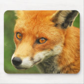 Foxy Dame Mousepad (Vorne)