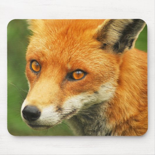 Foxy Dame Mousepad (Vorne)