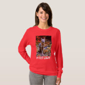 FOXY DAME T-Shirt (Vorne ganz)