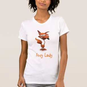 Foxy Dame T-Shirt