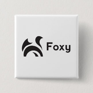 Foxy Design Button