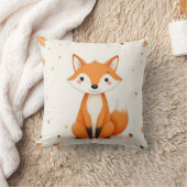 Foxy Dreams Pillow Kissen (Decke)