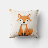 Foxy Dreams Pillow Kissen (Rückseite)