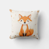 Foxy Dreams Pillow Kissen (Vorderseite)