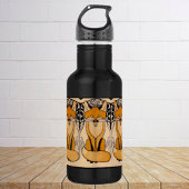 Foxy Edelstahlflasche