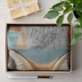 Foxy Felecia Rockin a Bikini, Sommerspass Seidenpapier (Geschenk)