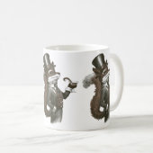 Foxy Fox Kaffeetasse (VorderseiteRechts)
