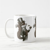 Foxy Fox Kaffeetasse (Links)