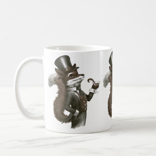 Foxy Fox Kaffeetasse (Links)