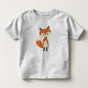 Foxy Fox Kleinkind T-shirt