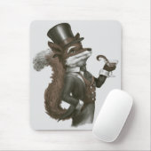 Foxy Fox Mousepad (Mit Mouse)