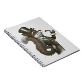 Foxy Fox Notizblock (Rechte Seite)