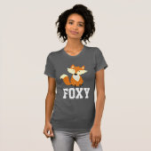 FOXY FOX T - Shirt (Vorne ganz)