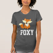 FOXY FOX T - Shirt (Vorderseite)