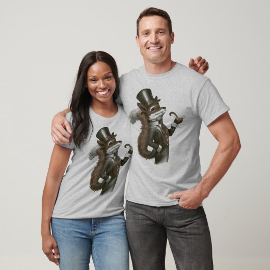 Foxy Fox T-Shirt (Unisex)