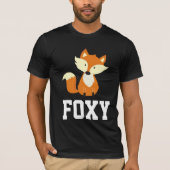 FOXY FOX T - Shirt (Vorderseite)
