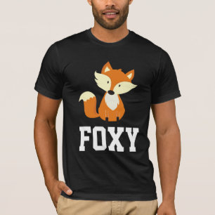 FOXY FOX T - Shirt